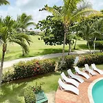 Cozy Apartment Golf Course View In Punta Cana