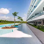 Beach, Golf, Casino,Jacuzzi & Pool Penthouse In Hard Rock, Punta Cana Area, Cana Rock Star