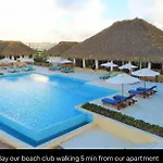 Beach, Golf, Casino,Jacuzzi & Pool Penthouse In Hard Rock, Punta Cana Area, Cana Rock Star