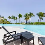 Aqm Beachfront Paradise! 3Bdr At Api Beach, Cap Cana