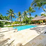 Imagine Being In The Middle Of Paradise With The Soft Sea Breeze