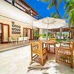 Imagine Being In The Middle Of Paradise With The Soft Sea Breeze