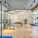 Beauty Luxury Apartment In A Private Beach Residencial