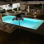Tropical Garden With Picuzzi In Playa Bavaro
