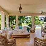 Colonial Flair In Punta Cana- Villa Pablo