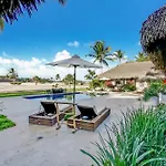 New Cap Cana Tropical Villa At Punta Espada With Private Cook, Housekeeping, Exclusive Beach Club Access