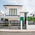 Luxury Villa In The Center Of Punta Cana