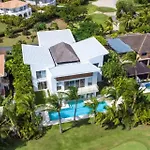 New Private Luxury Villa In Punta Cana