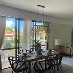 Gold Reef 201 - Luxury 2Br Mit Pool, Beach Shuttle Und Tiefgarage
