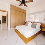 Stunning Brand New Villa In Downtown Punta Cana