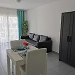 Condo With Garden View