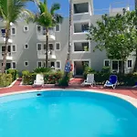 Caribbean Dream Studios With Pool Playa Los Corales