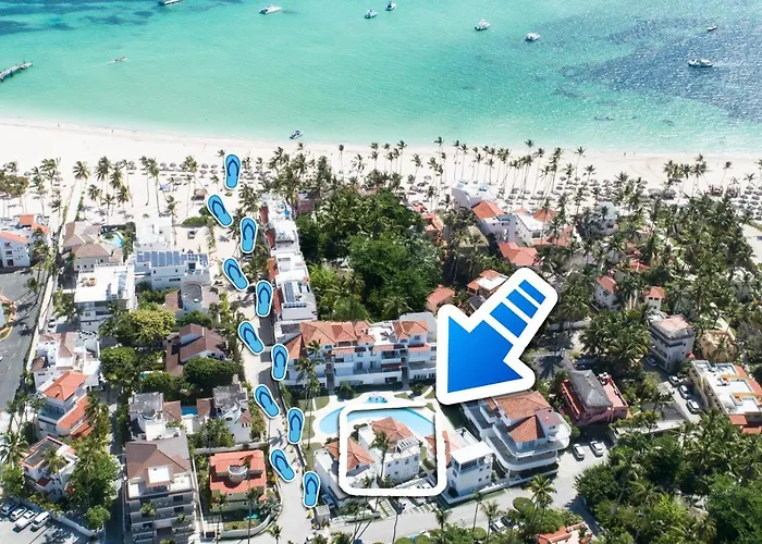 Las Terrazas Pool View Villas Bavaro Beach Club & Spa
