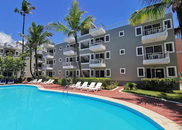 Coral Studios Playa Los Corales - Beach Club And Spa