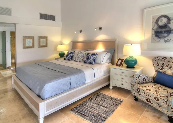 Beachfront Paradise Luxury Penthouse Punta Cana