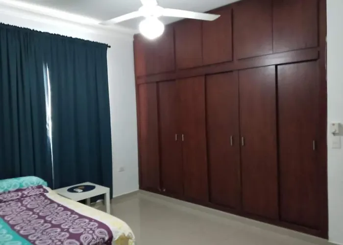 Bright Apartment At Punta Cana Wifiacelectironparking