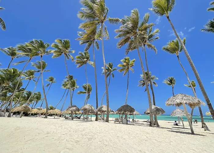 Bavaro Beach Condo-Hotel Wifi Bbq Parking