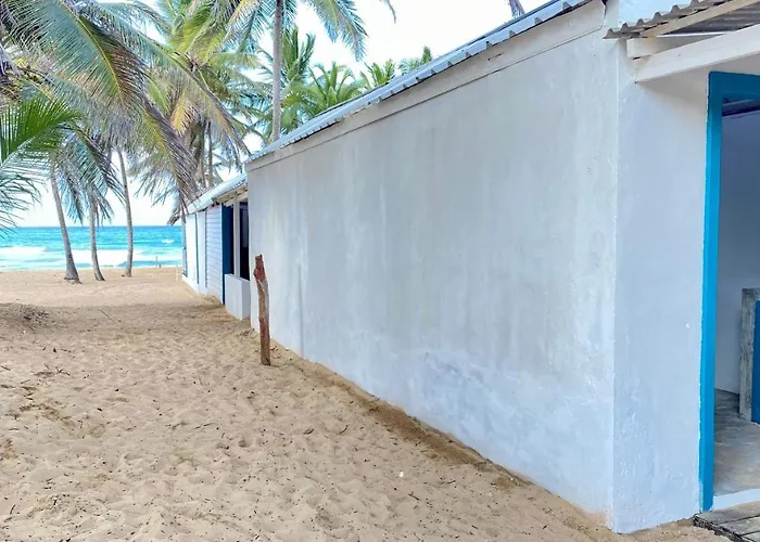 Uvero Tropical Beach Rental #4
