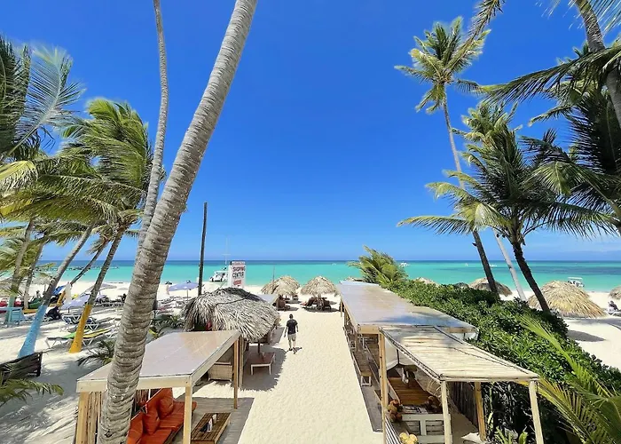 CARIBBEAN GALAXY HOTEL Los Corales BAVARO BEACH CLUB&SPA