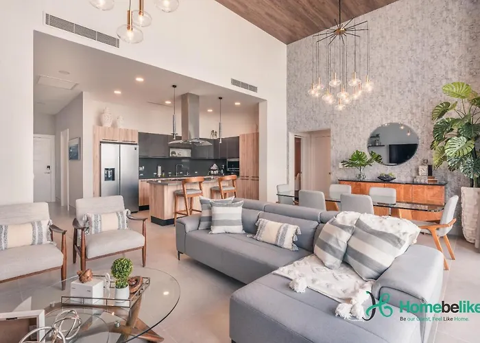 2Br Apt At The Lofts Cap Cana Bdd