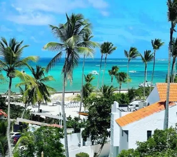 Hermoso apartamento con Vista al mar! Los corales