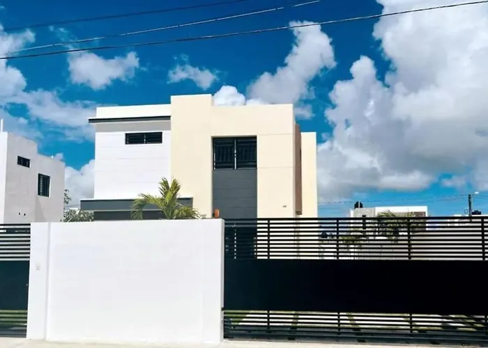 Modern Villa In Punta Cana - Villa Moderna