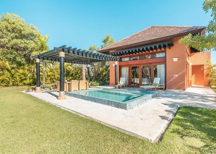 Charming Villa At Cap Cana