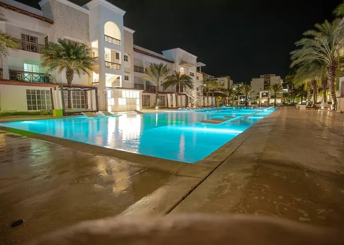 Areia Breathtaking Pool View Apartment Cap Cana
