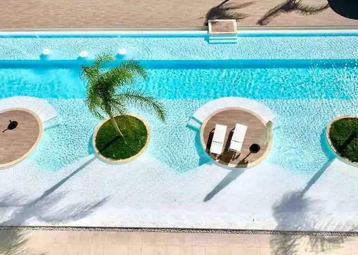 Luxury Penthouse In Cana Rock Star Punta Cana
