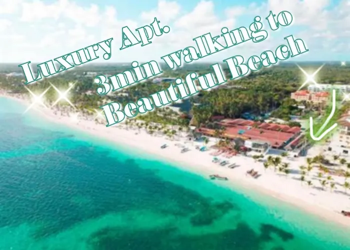 Chic Beach Apartment - 3 Min To The Beach
