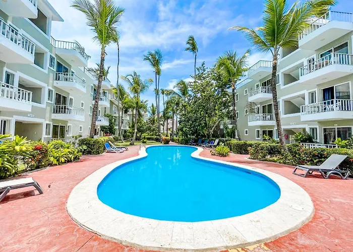 Sol Caribe Del Mar Hotel Deluxe Rooms Bavaro Los Corales Beach Club & Spa