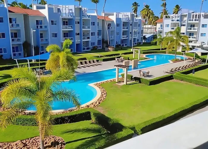 Penthouse en Sol Tropical, Punta Cana