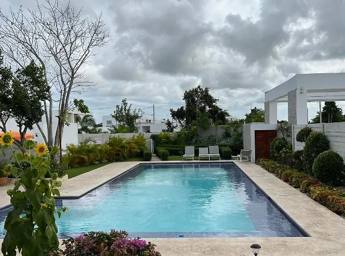 Encantadora Villa-Blue Completa