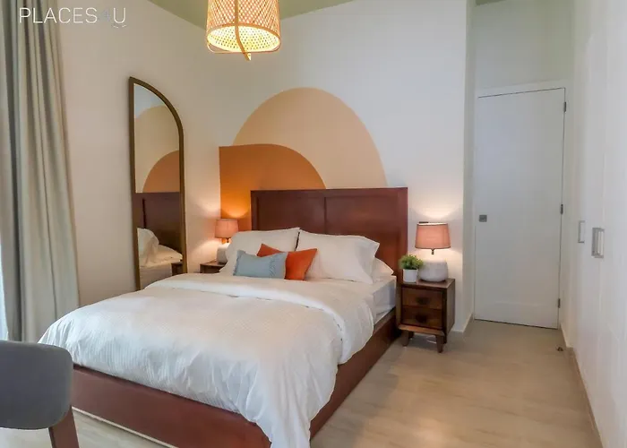 Hermoso Apartamento 1 Hab A Pasos De La Playa