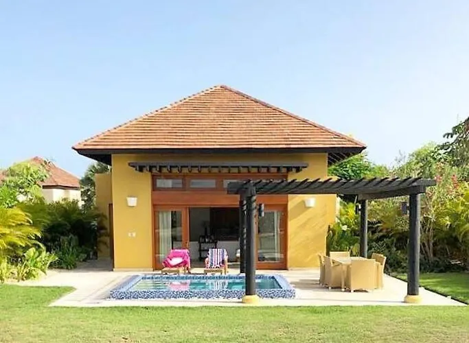 Bungalow Con Vista Al Farallon