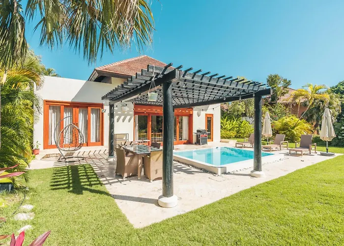 Spacious House At Green Village With Picuzzi Cb