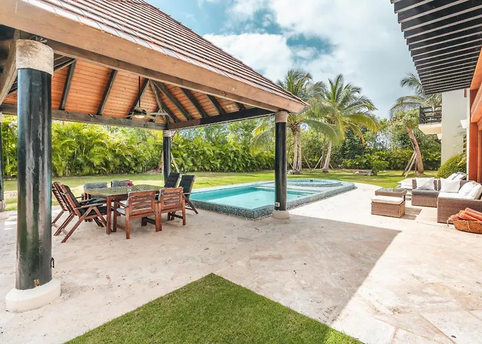 Amazing 5Br Villa W Pool At Green Village A