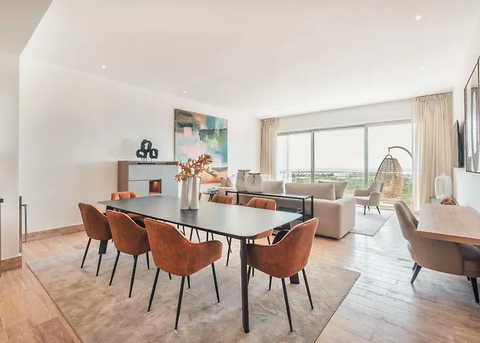 Modern Apartment In Exclusive Tower At Cap Cana