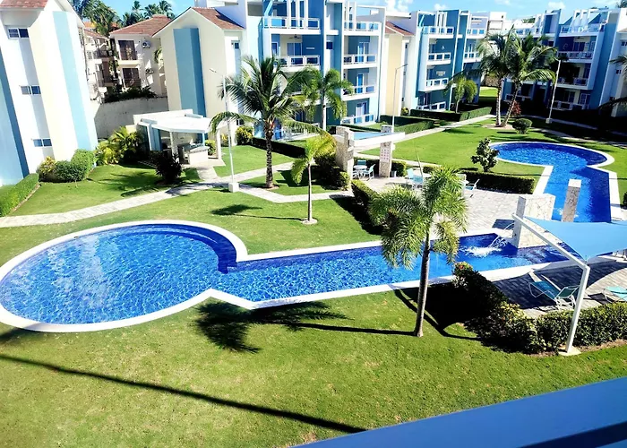 Apartamento En Eden Caribe