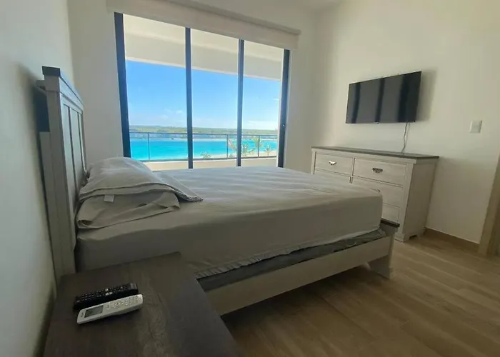 Bello Apartamento En The Beach