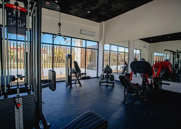 Apartamento Con Piscina, Gym Y Acceso A Playa