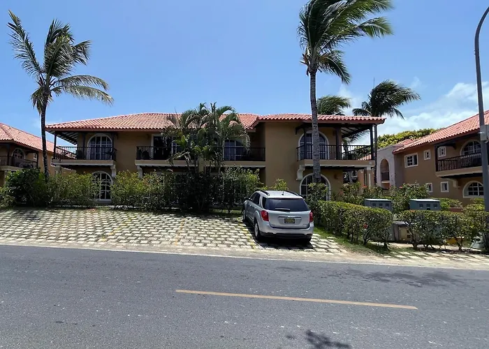 Cozy Apartment Golf Course View In Punta Cana