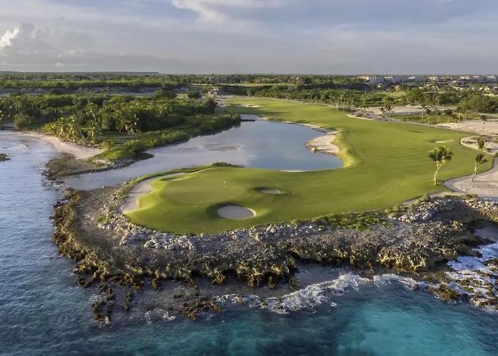 New! Elegant Comfy Pool View Apartment At Cap Cana