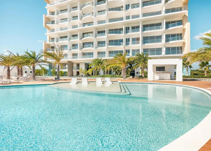 Elegant 3Br Apartment At 7Mares In Capcana