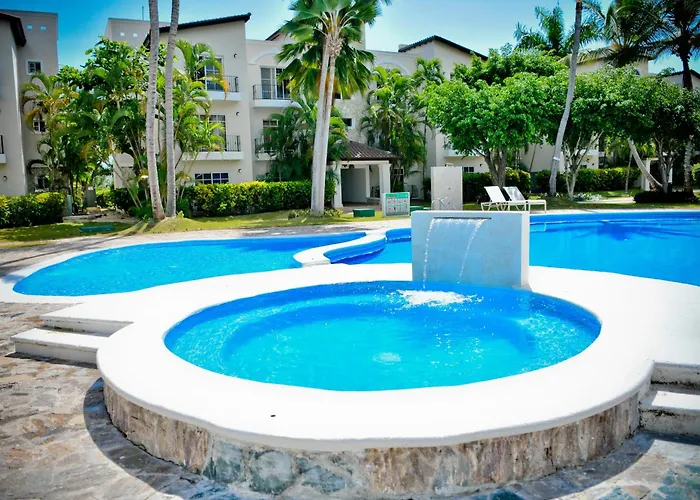 White Sands Punta Cana - Pool-Jacuzzi