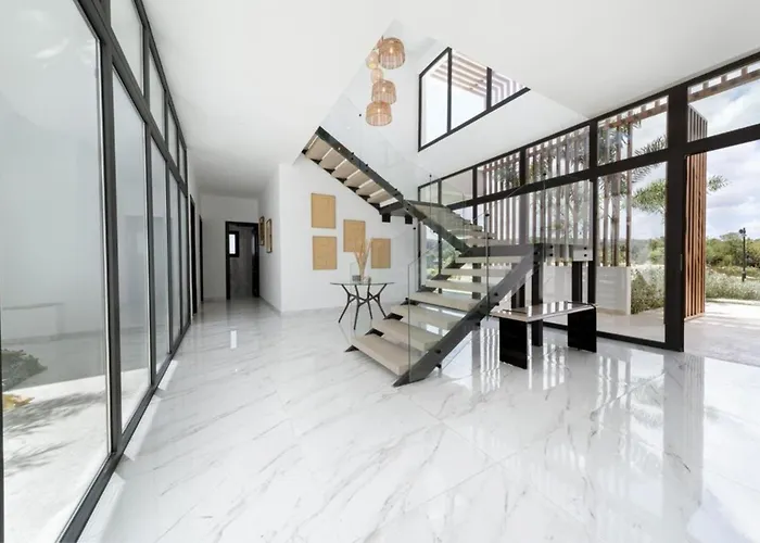 Experience True Privacy Tranquility And Unparalleled Luxury