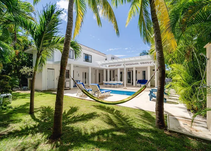 A Guest Dream Villa Blue Punta Cana Village