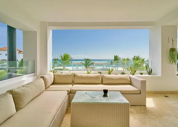 New! Beautiful Modern Condo At Cap Cana, Punta Cana