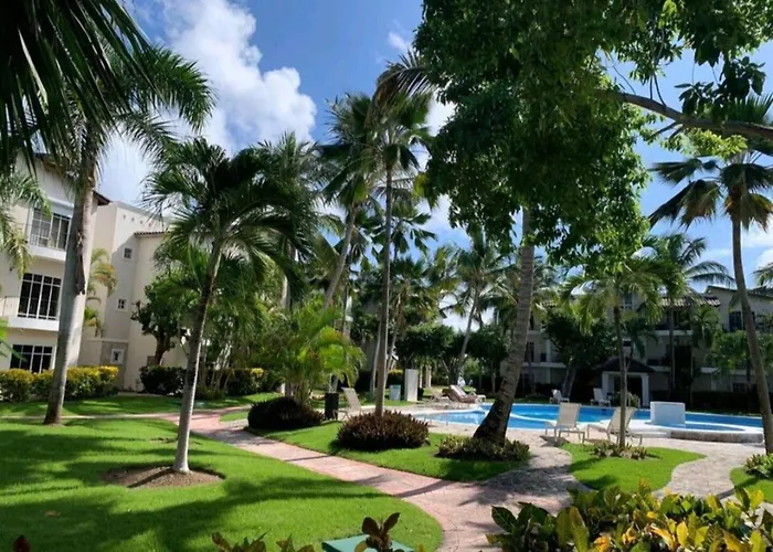 Punta Cana - Apartment - Sleeps 4 - Pool - Hot Tub