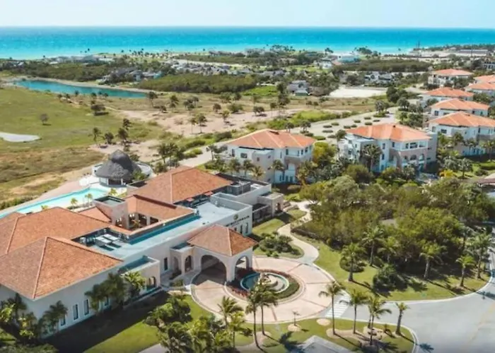 Golden Bear Lodge, Cap Cana